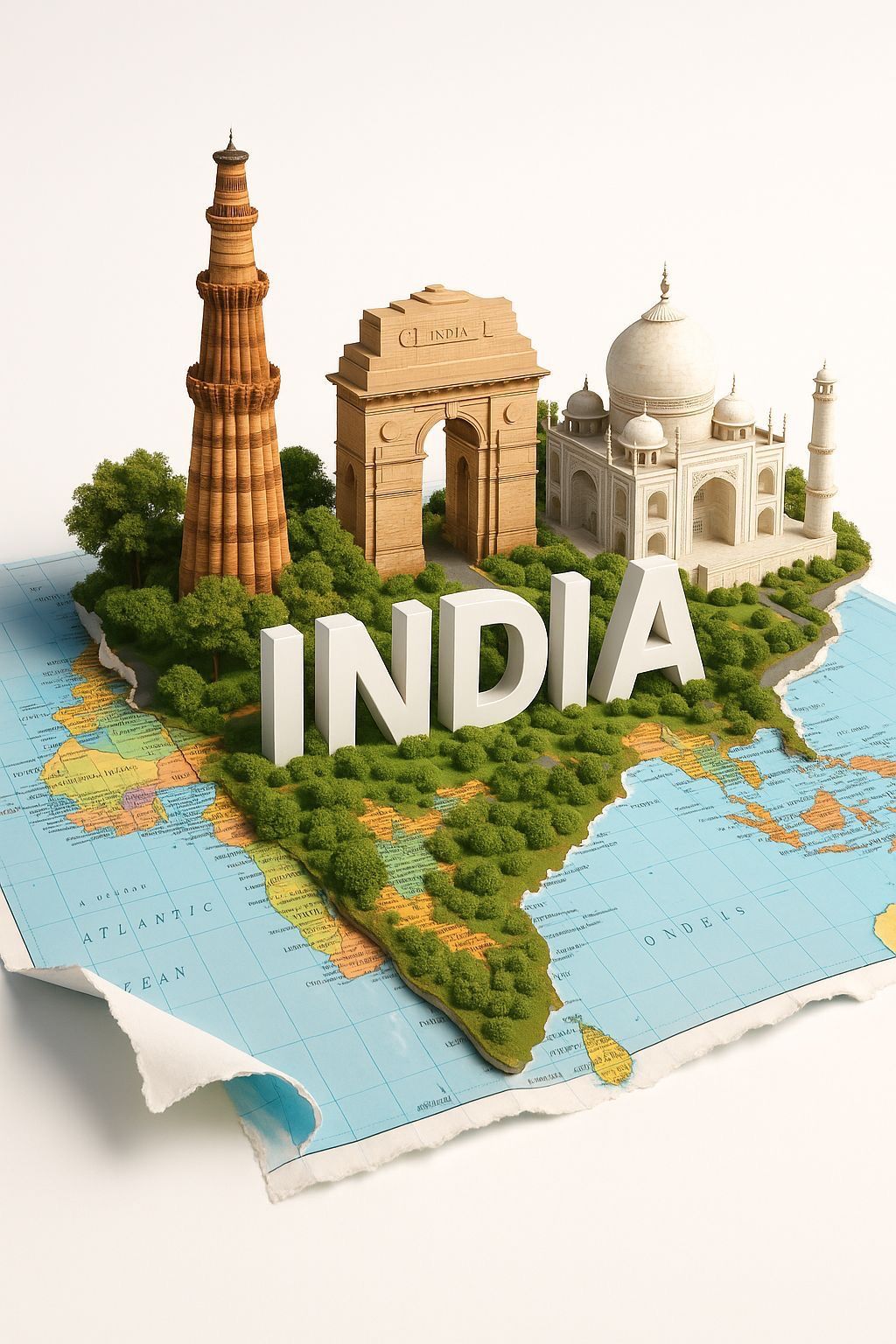 India Monuments