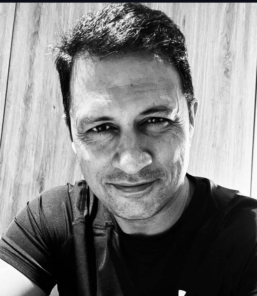 Captain Siddhartha Sid Sharma